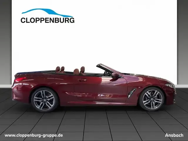 BMW 840