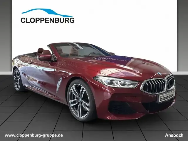 BMW 840