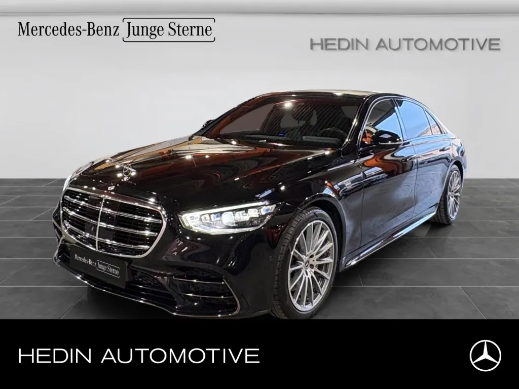 Mercedes-Benz S 400