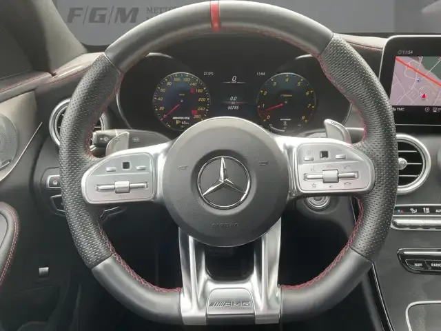Mercedes-Benz C 43 AMG
