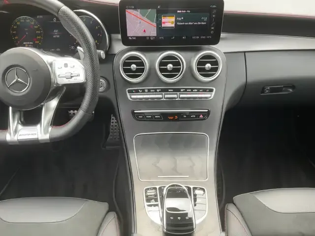 Mercedes-Benz C 43 AMG