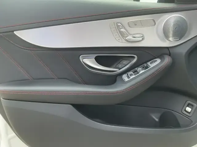 Mercedes-Benz C 43 AMG