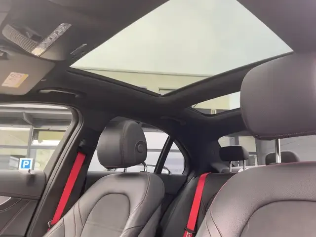 Mercedes-Benz C 43 AMG