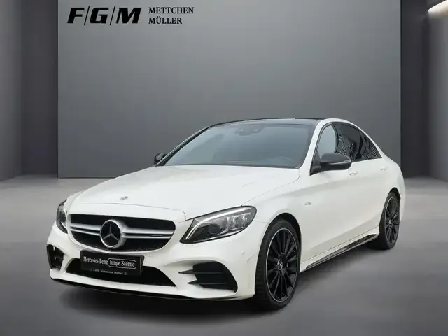Mercedes-Benz C 43 AMG
