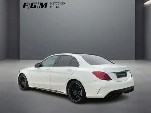 Mercedes-Benz C 43 AMG