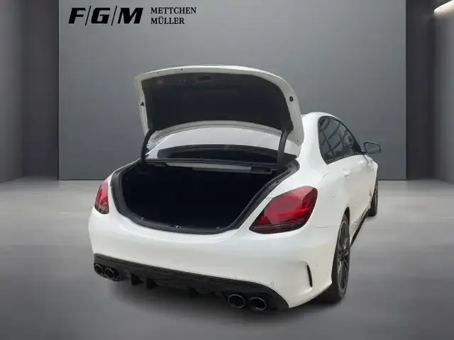 Mercedes-Benz C 43 AMG