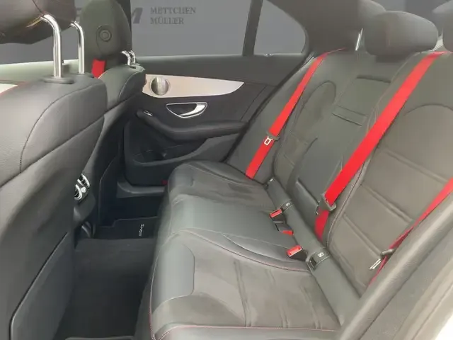 Mercedes-Benz C 43 AMG