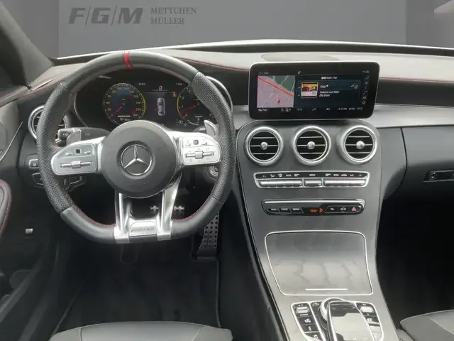 Mercedes-Benz C 43 AMG