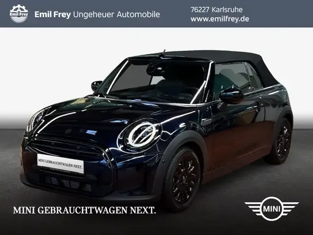 MINI Cooper Cabrio