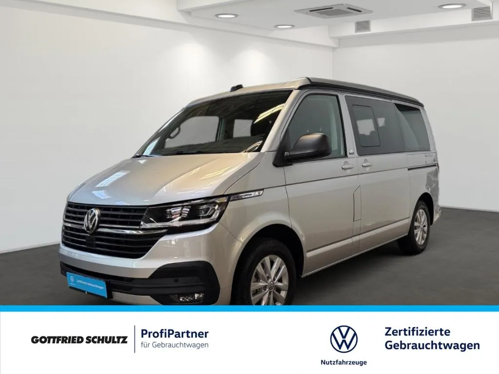 Volkswagen T6 California