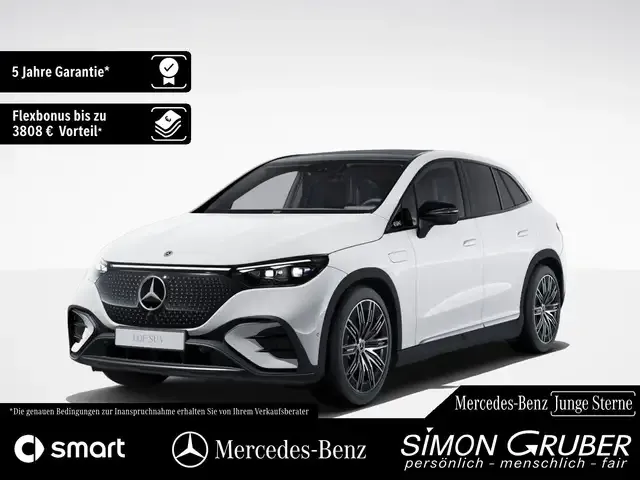 Mercedes-Benz EQE 350