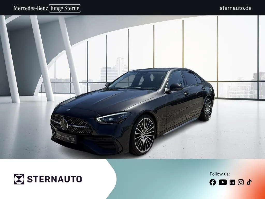 Mercedes-Benz C 300
