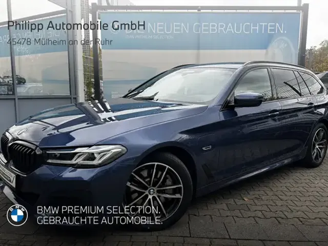 BMW 530