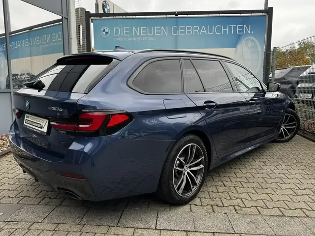 BMW 530