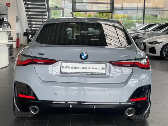 BMW 430