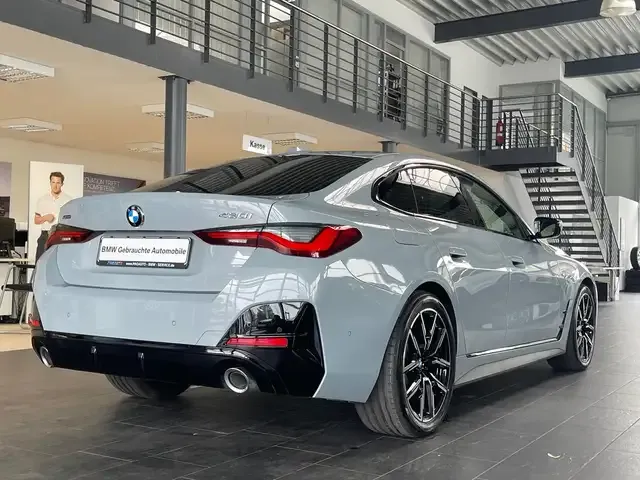 BMW 430