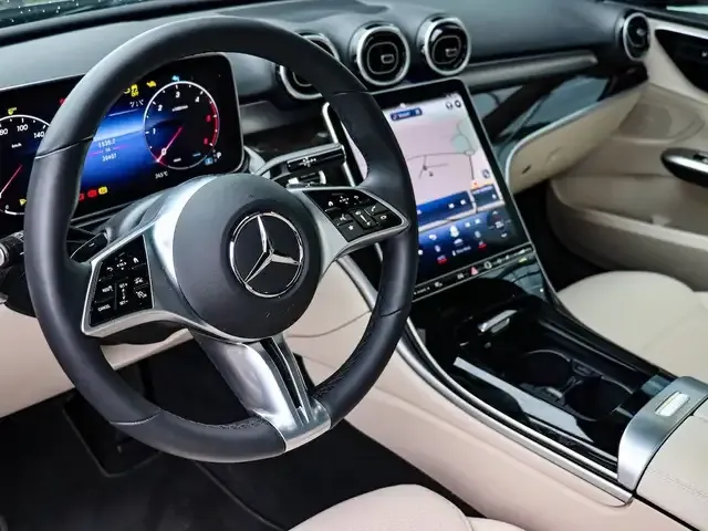 Mercedes-Benz C 220