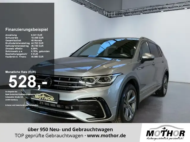 Volkswagen Tiguan Allspace