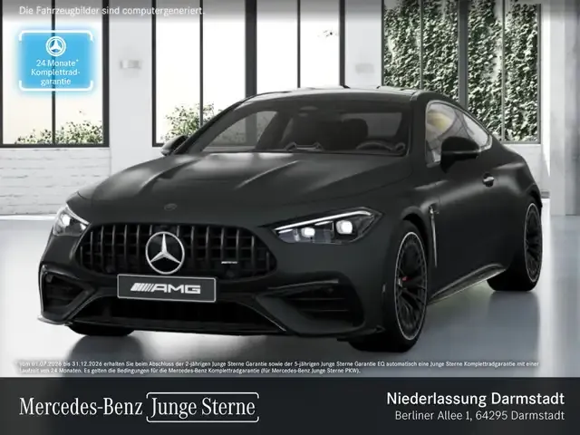 Mercedes-Benz CLE 53 AMG