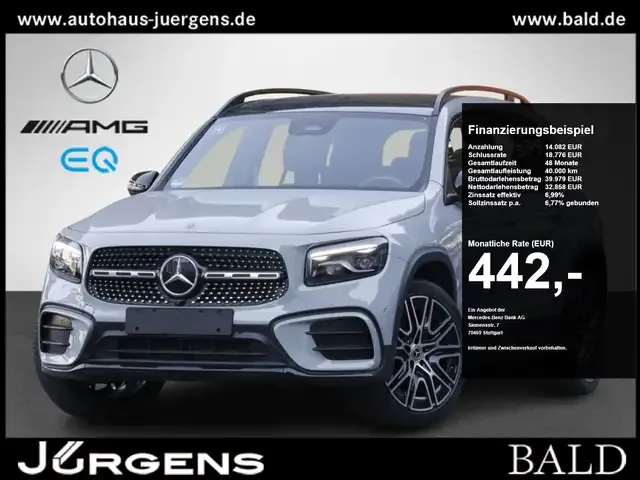 Mercedes-Benz GLB 220