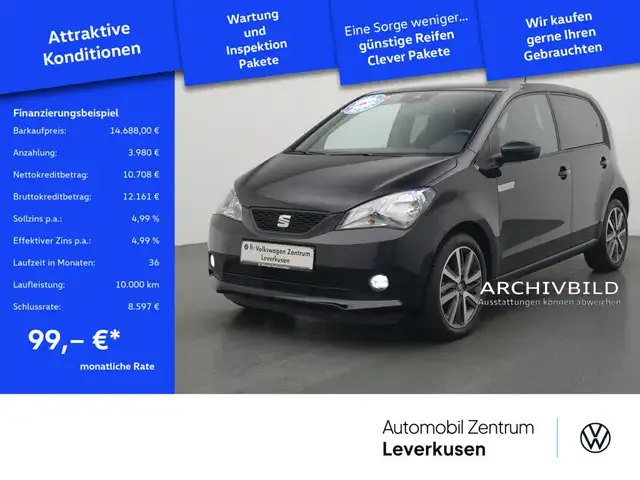 SEAT Mii