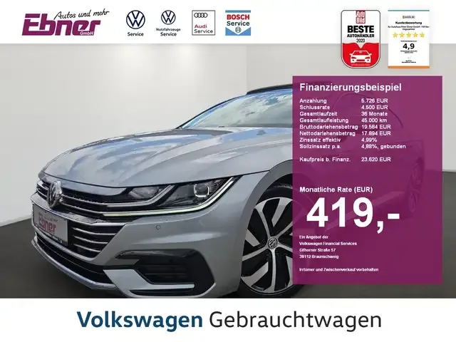 Volkswagen Arteon