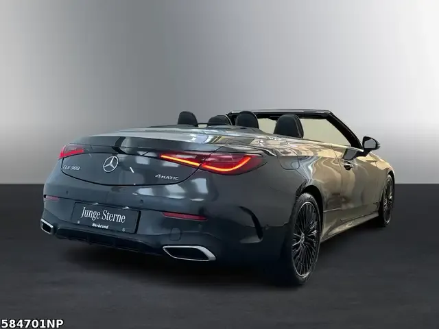 Mercedes-Benz CLE 300