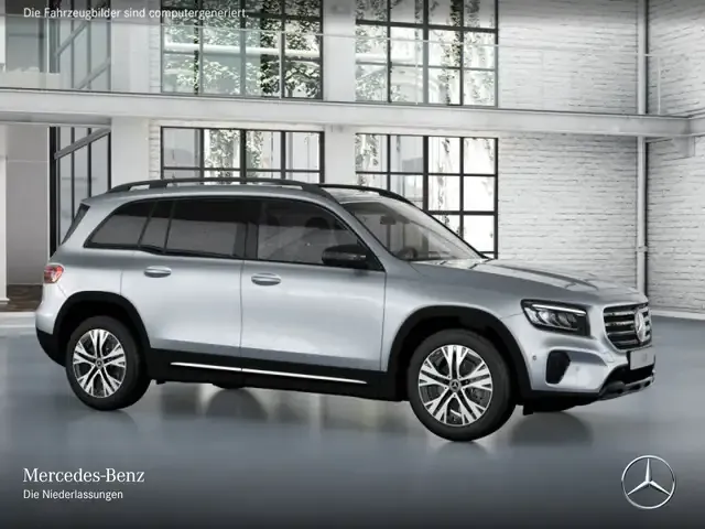 Mercedes-Benz GLB 200