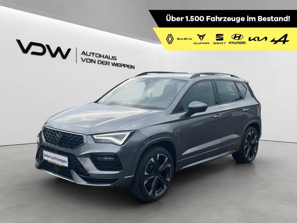 Cupra Ateca