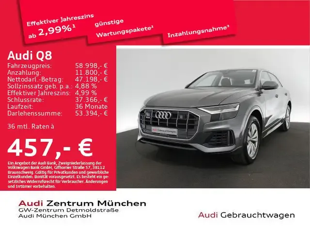 Audi Q8