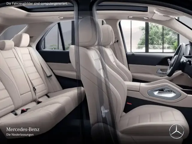 Mercedes-Benz GLE 350