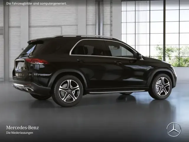 Mercedes-Benz GLE 350