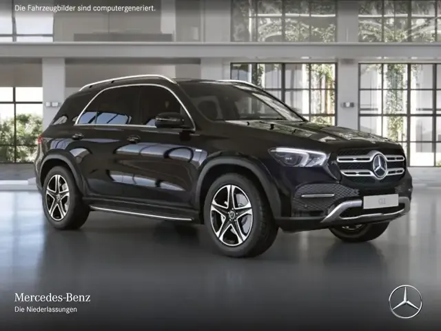 Mercedes-Benz GLE 350