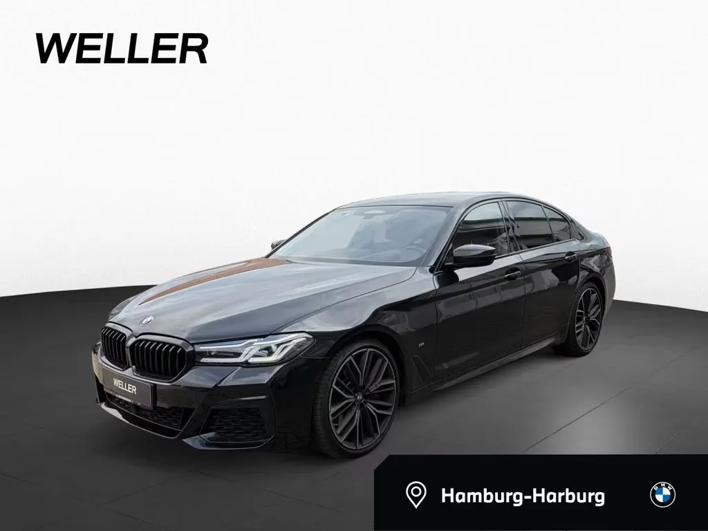 BMW M550