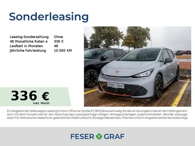 CUPRA Born