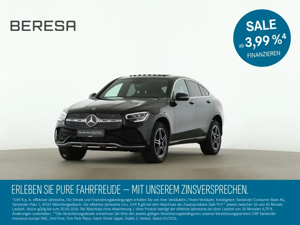 Mercedes-Benz GLC 300