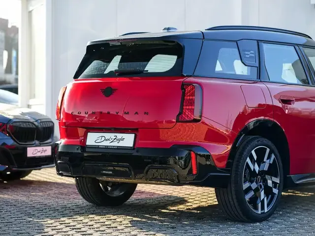 MINI Cooper Countryman