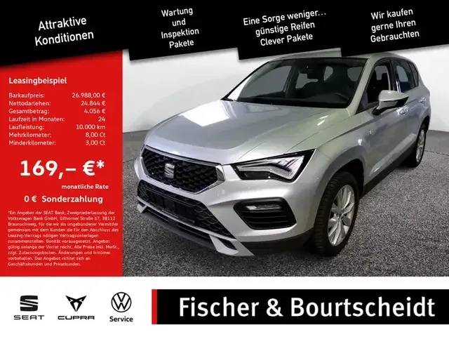SEAT Ateca