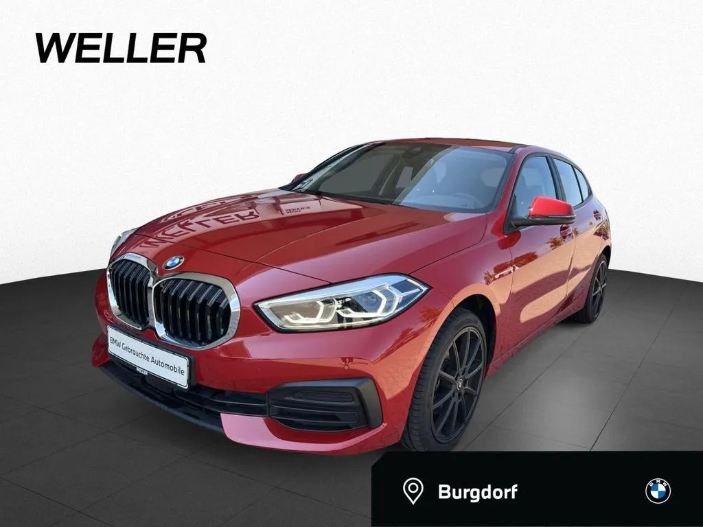 BMW 118