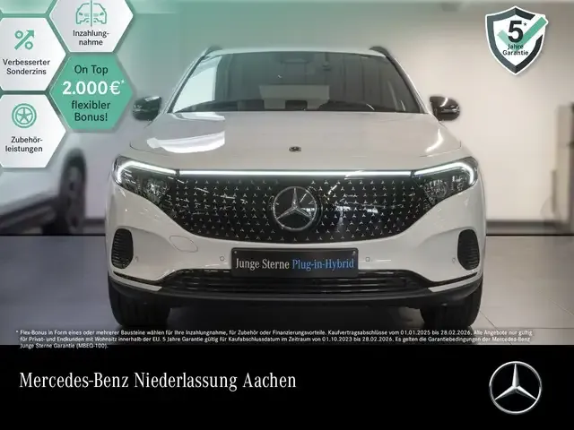 Mercedes-Benz EQA 350