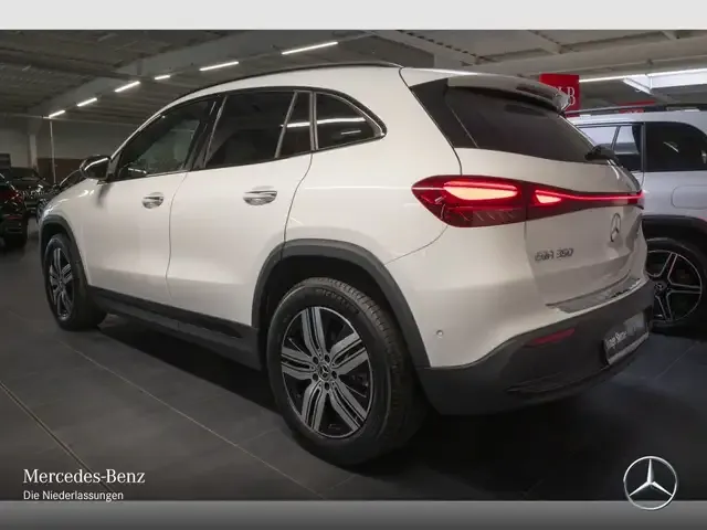 Mercedes-Benz EQA 350