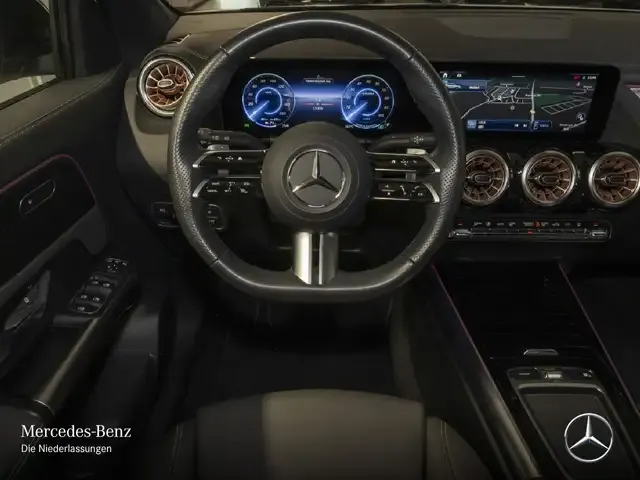 Mercedes-Benz EQA 350