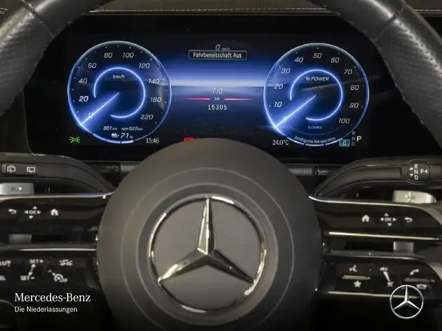 Mercedes-Benz EQA 350