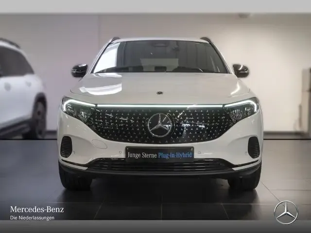 Mercedes-Benz EQA 350