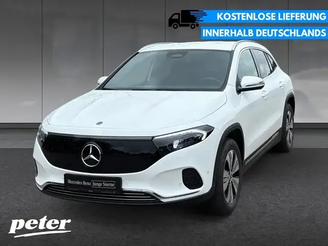 Mercedes-Benz EQA 300