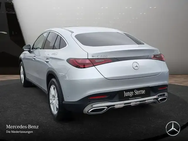 Mercedes-Benz GLC 200