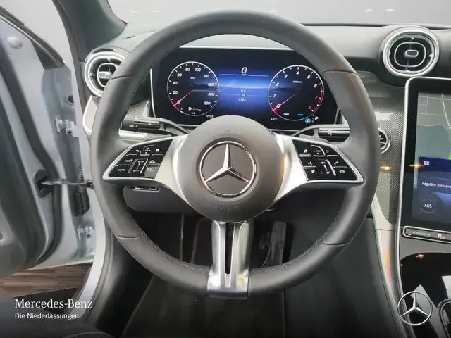 Mercedes-Benz GLC 200