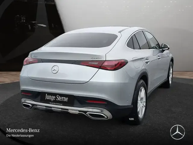 Mercedes-Benz GLC 200