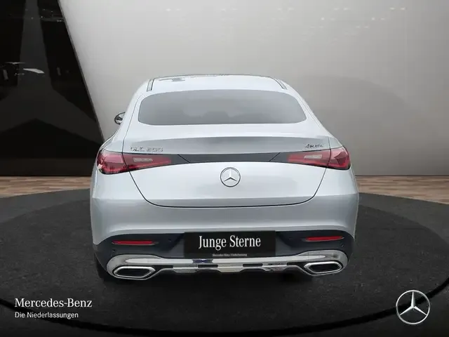 Mercedes-Benz GLC 200