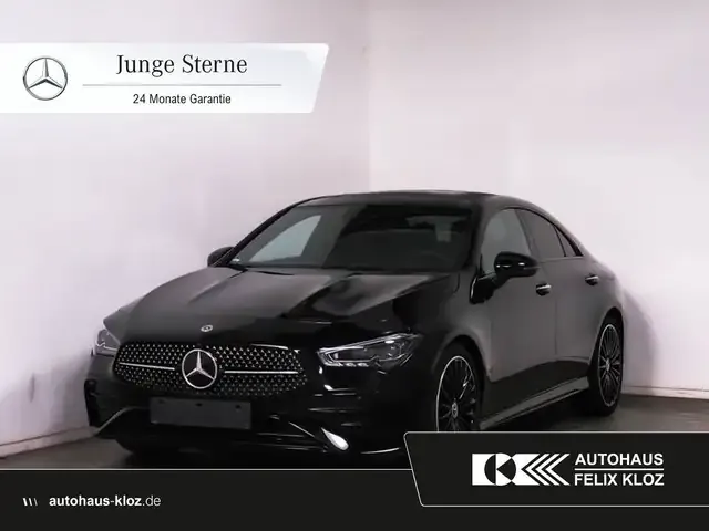 Mercedes-Benz CLA 200